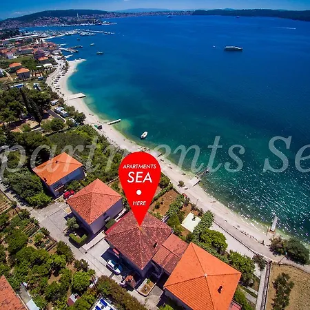 公寓 Sea 特罗吉尔